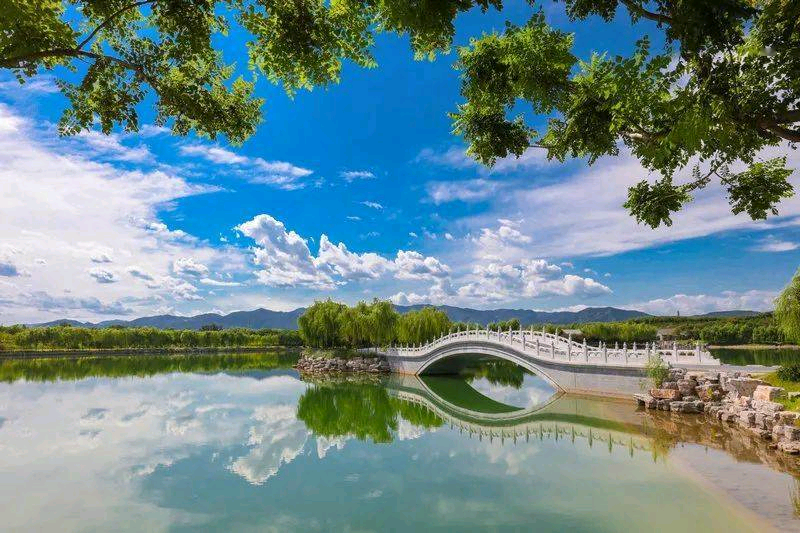 南水北调北京团城湖项目