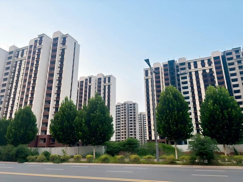 首钢线材厂安置房