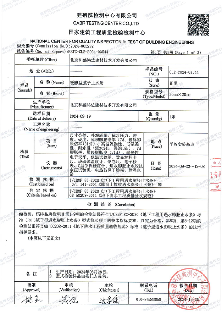 2025止水条报告_02