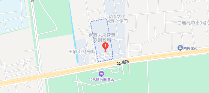 公司地图